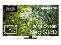 SAMSUNG GQ85QN90DATXZG, Samsung Neo QLED 4K QN90D QLED-TV 215.9 cm 85 Zoll EEK E (A -