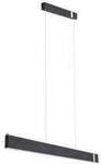 Paulmann Jagun 79985 LED-Pendelleuchte LED 26 W Anthrazit
