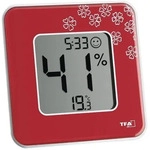 TFA DOSTMANN 30.5021.05, TFA Dostmann Style Thermo-/Hygrometer Rot 30.5021.05