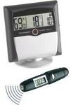 TFA Dostmann MS-10 Luftfeuchtemessger&auml;t (Hygrometer) 1 % rF 99 % rF Set Hygrometer +