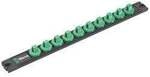 Wera 05136422001 9602 Nuss-Magnetleiste Twist-to-lock 1/2 (L x B x H) 370 x 30 x 30