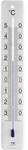 TFA Dostmann 12.2046.61 Thermometer Silber 12.2046.61