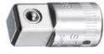 Stahlwille 409 11030002 Steckschl&uuml;ssel-Adapter 3/8 Zoll Antrieb 1/4 (6.3 mm) 25 mm 1