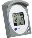TFA Dostmann 30.1017.10 Thermometer Grau 30.1017.10