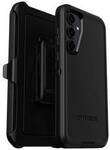 Otterbox Defender Backcover Samsung Galaxy A55 5G Schwarz Standfunktion 77-95430