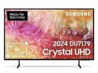 Samsung Crystal UHD 4K DU7179 LED-TV 189 cm 75 Zoll EEK G (A - G) CI+, DVB-C, DVB-S2,