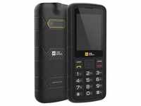 AGM MOBILE AGM_M9_EU002B, AGM Mobile M9 (2G) Outdoor-Handy Schwarz