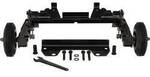 Makita 191A01-6 St&uuml;tzrad-Set