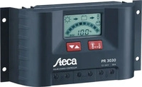 STECA 756485, Steca PR 1515 Laderegler PWM 12 V, 24 V 15 A
