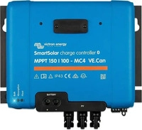 VICTRON ENERGY SCC115110511, Victron Energy SmartSolar 150/100-MC-4 VE.Can Laderegler