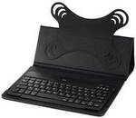 Hama KEY4ALL X3100 Tablet-Tastatur Passend f&uuml;r Marke (Tablet): Universal 00125131