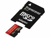 Transcend Ultimate (600x) microSDHC-Karte Industrial 32 GB Class 10, UHS-I inkl.