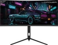 LC POWER LC-M30UWFC, LC Power LC-M30UWFC Gaming Monitor EEK F (A - G) 74.9 cm (29.5