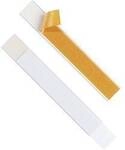 Durable Beschriftungsschild Briefkorb, Schubladenbox, Stehsammler LABELFIX -...