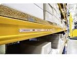 DURABLE Kennzeichnungsschiene Folie selbstklebend (L x B) 1 m x 20 mm 1000 mm...