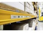 DURABLE Kennzeichnungsschiene (L x B) 1 m x 40 mm 25 St. 803919