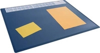 DURABLE 722307, DURABLE Schreibunterlage 65x50cm bl Dunkelblau
