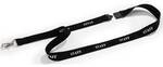 Durable 823901 Textilband (L x B) 440 mm x 20 mm Schlaufe 10 St.