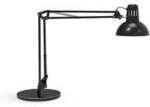 Maul MAULstudy 8230490 Tischlampe E27 Schwarz