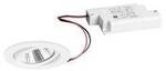 Brumberg 39363173 39363173 LED Ein-/Aufbaustrahler LED LED 6 W Wei&szlig;