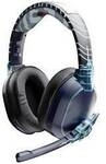 Lexip Naruto Shippuden Kakashi Kamui Over Ear Headset kabelgebunden, Bluetooth&reg;