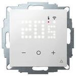 Eberle 557816054500 UTE 3800-U-RAL9010-G-55 Raumthermostat Unterputz Heizen/K&uuml;hlen 1