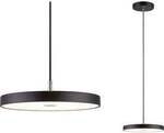 Paulmann Hildor 96777 LED-Pendelleuchte LED 17 W Schwarz (matt)