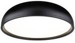 Paulmann 71084 Oka LED-Deckenleuchte LED LED fest eingebaut 24 W Schwarz (matt)