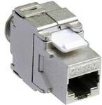 VALUE Cat.6A (Class EA) Keystone, RJ-45, geschirmt, werkzeuglos 26.99.0366
