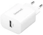Intenso W5A USB Ladeger&auml;t 5 W 1x USB-A Wei&szlig; Innenbereich 7800512