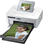 CANON 0011 C 012, Canon Selphy CP 1000 Fotodrucker Druck-Aufl&ouml;sung: 300 x 300 dpi