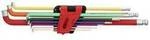 KS Tools 1514560 Innen-Sechskant Winkelschraubendreher-Set 1.5 mm, 2 mm, 2.5 mm, 3