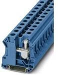 Phoenix Contact 3075728 Durchgangsreihenklemme 12.2 mm Schrauben, Steck-Klemm Blau 50