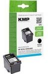 KMP Druckerpatrone ersetzt HP 301XL, CH563EE Kompatibel Schwarz H75 1719,4001