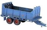 Busch 53805 H0 Anh&auml;nger Modell Fortschritt T088