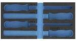Hazet 163-426L 163-426L Schaumstoffeinlage (L x B) 342 mm x 172 mm