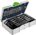 Festool 578119 SYS3 S 76-BB-Set Bohrer- und Bit-Sortiment Beton mit Armierung 35 mm