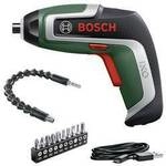 Bosch Home and Garden IXO 7 Flexi-Set 06039E000A Akku-Schrauber 3.6 V