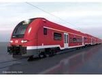 M&auml;rklin 38462 H0 E-Triebzug Desiro HC der DB AG Elektrotriebzug vom Typ Siemens