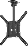 HAMA 00220877, hama 00220877 TV-Deckenhalterung schwenkbar, h&ouml;henverstellbar,