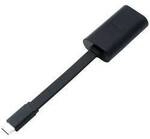 Dell SA224 - Netzwerkadapter - USB-C - 10M/100M/1G/2,5 DELL-SA224-BK