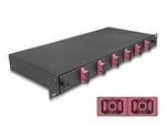 Delock 67002 LWL-Splei&szlig;box Glasfaser 1 HE