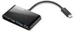 Lenovo USB-C&reg; Dockingstation GX91L84354 Passend f&uuml;r Marke Dockingstations: Lenovo