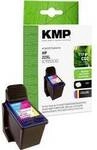 KMP Druckerpatrone ersetzt HP 22, C9352AE Kompatibel Color H30 1901,4220