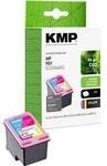 KMP Druckerpatrone ersetzt HP 901, CC656AE Kompatibel Color H48 1711,4560