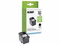 KMP Druckerpatrone ersetzt HP 901XL, CC654AE Kompatibel Schwarz H47 1711,4541