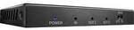 LINDY 2 Port HDMI 18G Splitter 2 Port HDMI-Splitter 3840 x 2160 Pixel Schwarz 38235