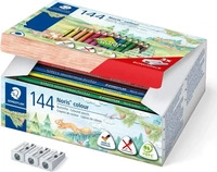 STAEDTLER 187 C144, Staedtler Buntstift Noris colour 187 C144 1 Set