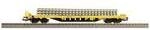 Piko H0 24501 Flachwagen DC