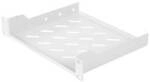 Digitus DN-10-TRAY-2 10 Zoll Netzwerkschrank-Ger&auml;teboden mit L&uuml;ftungsschlitzen,